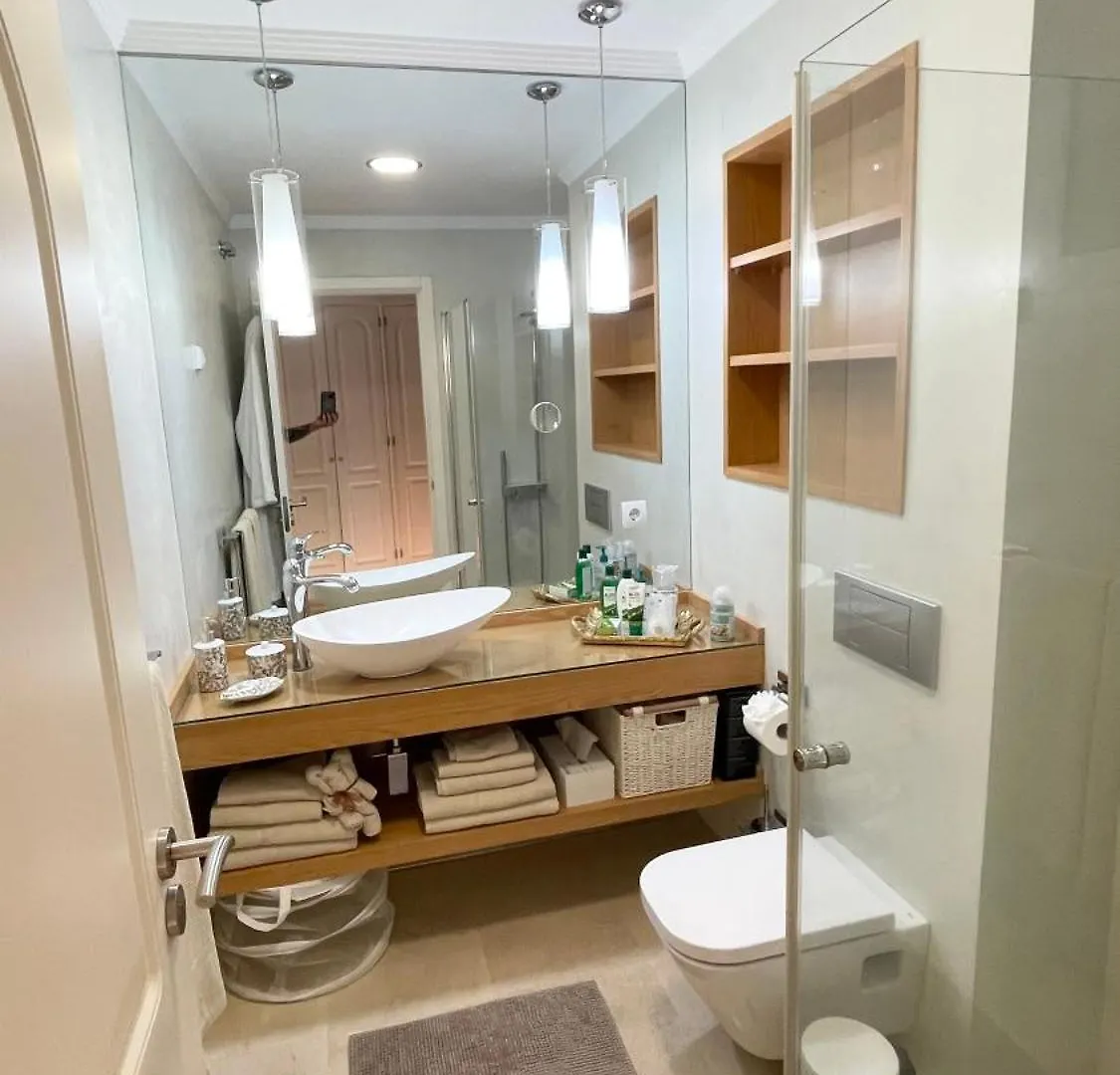דירות La Playa de Arguineguín Selena Luxury Monte Carrera ספרד